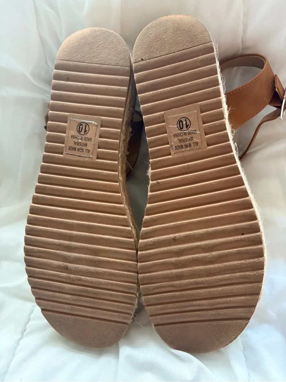 Soda women’s tan
